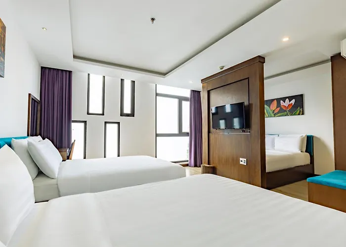 Golden Sun Apartment By New Sky Travel