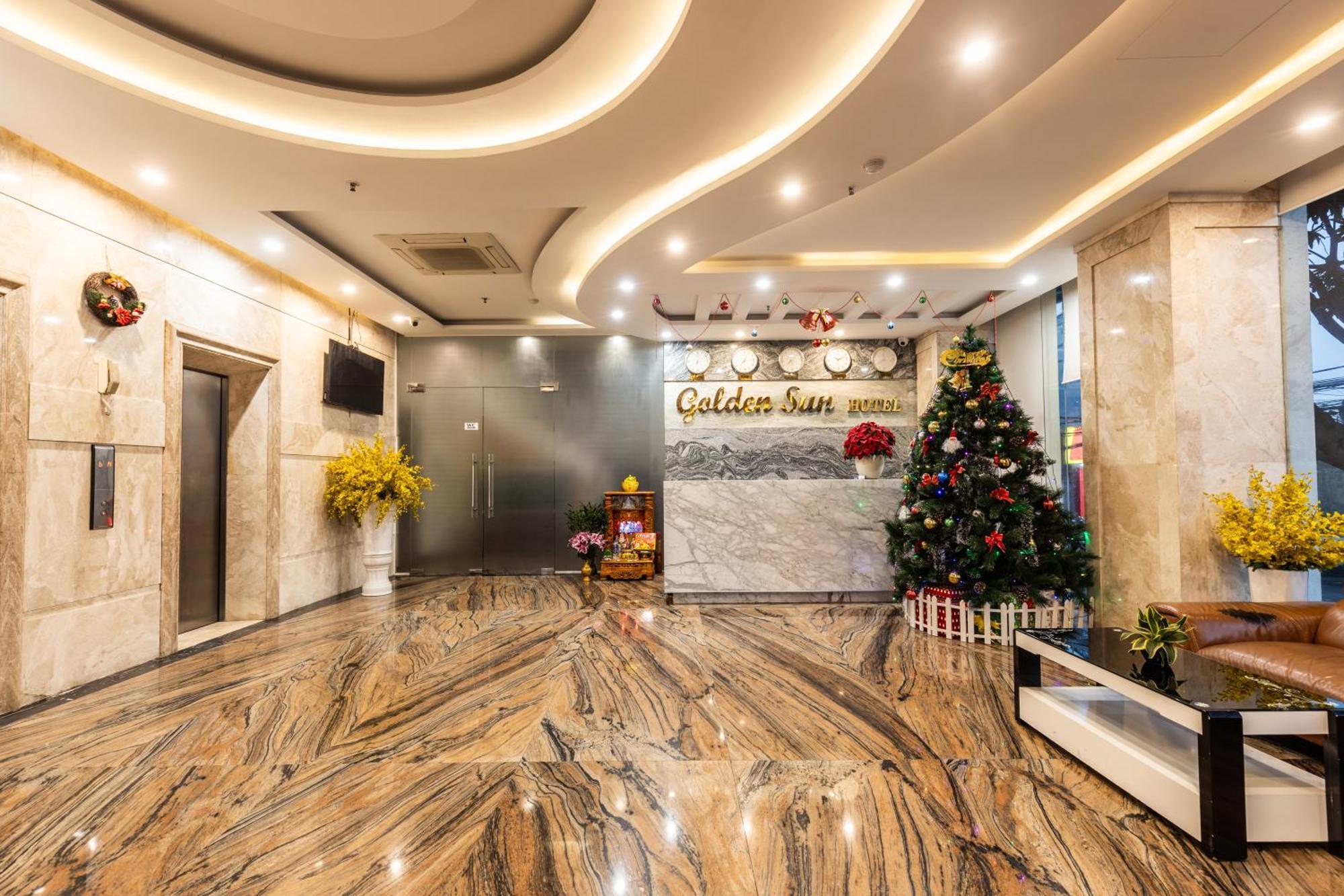 Golden Sun By New Sky Travel 4*