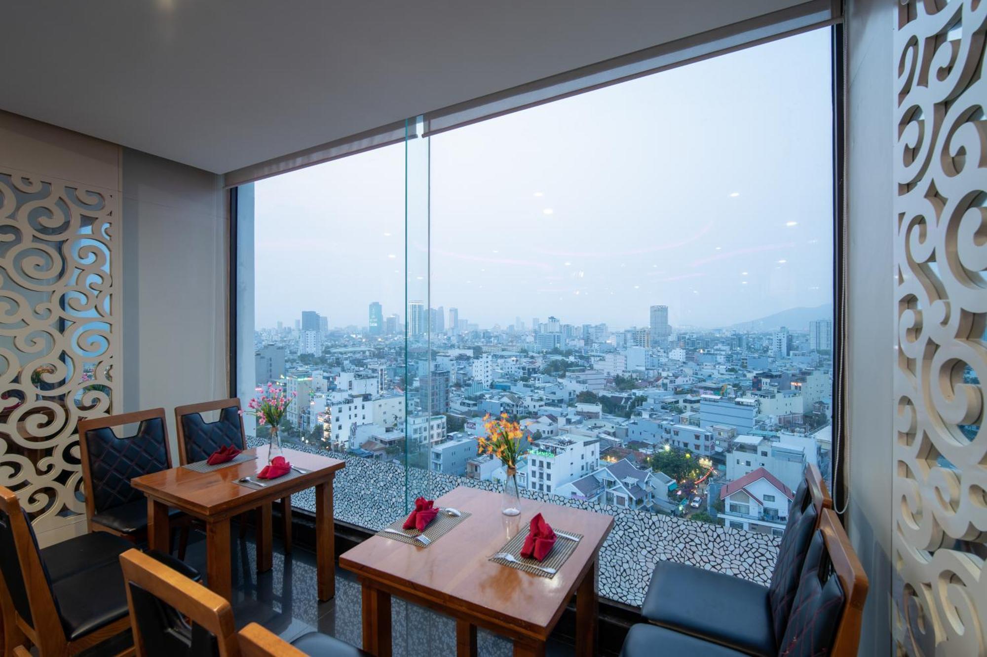 Hotel Golden Sun By New Sky Travel Da Nang