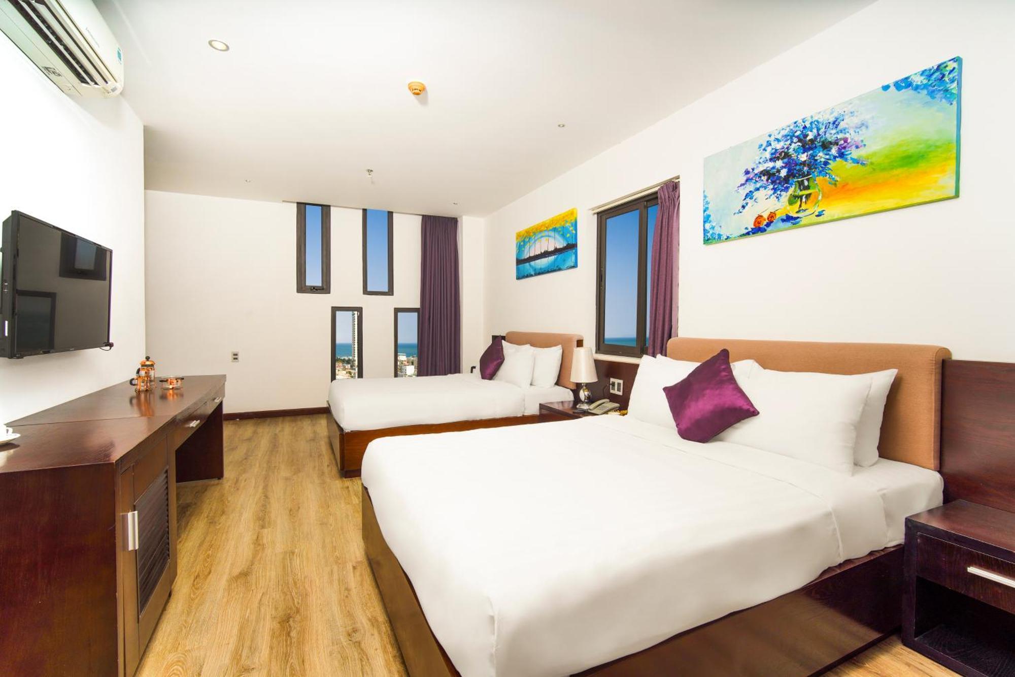 Golden Sun By New Sky Travel Da Nang