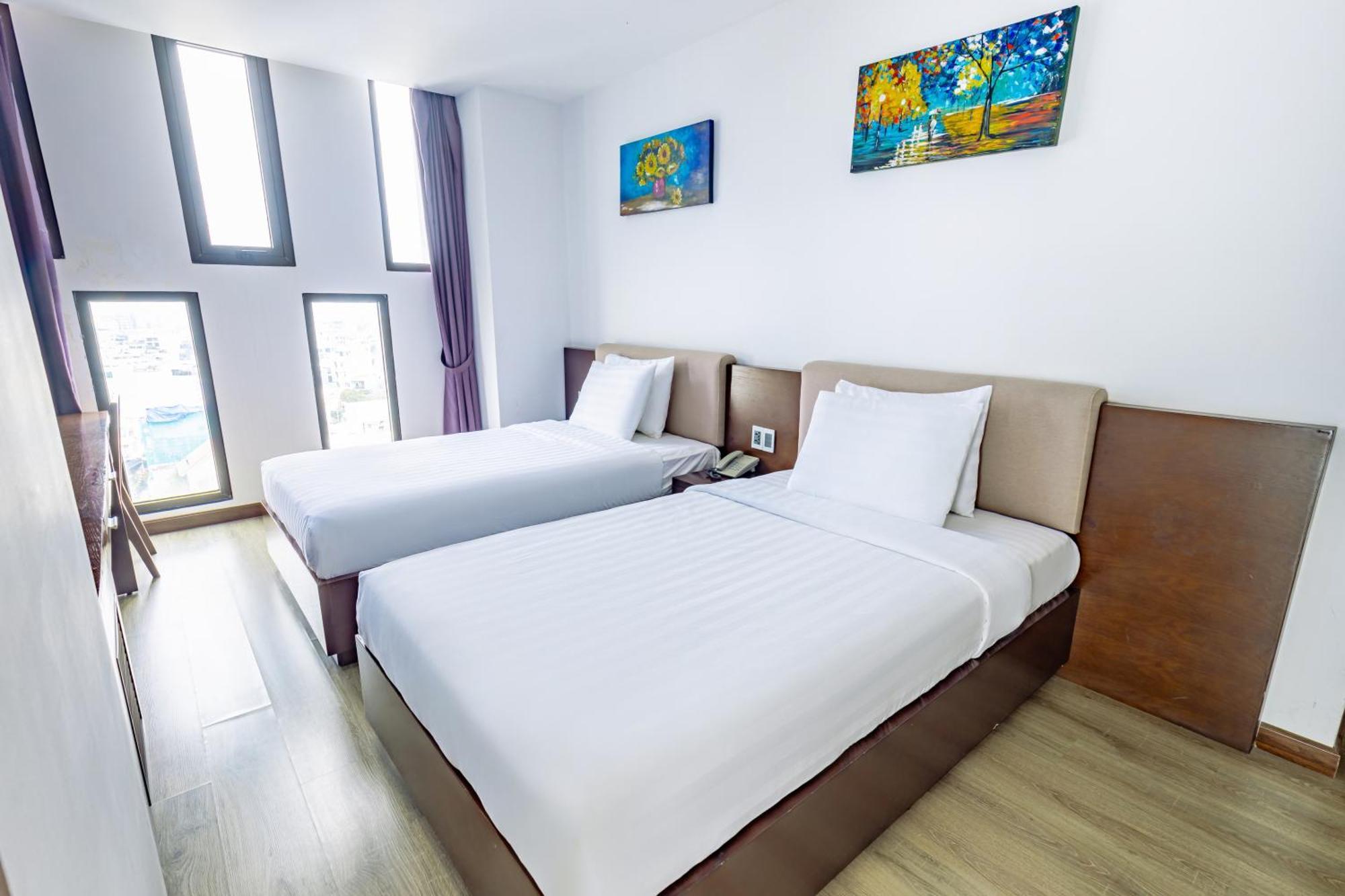 Golden Sun By New Sky Travel Hotel 4*