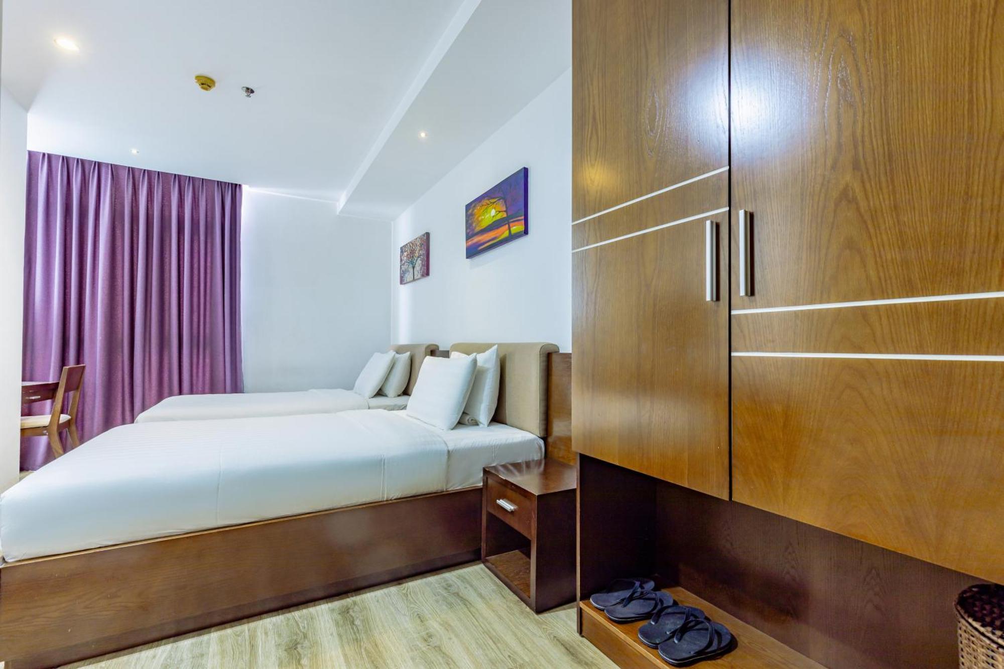 Hotel Golden Sun By New Sky Travel Da Nang