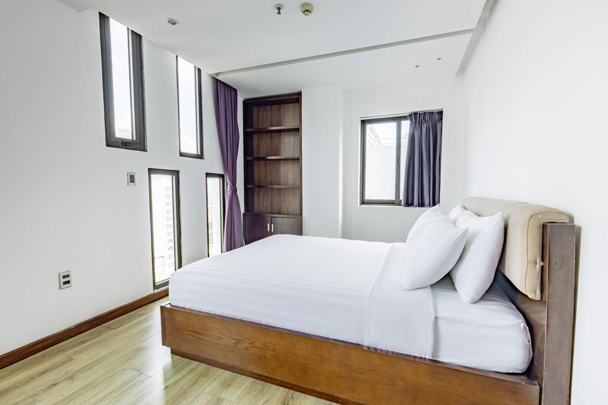 Hotel Golden Sun By New Sky Travel