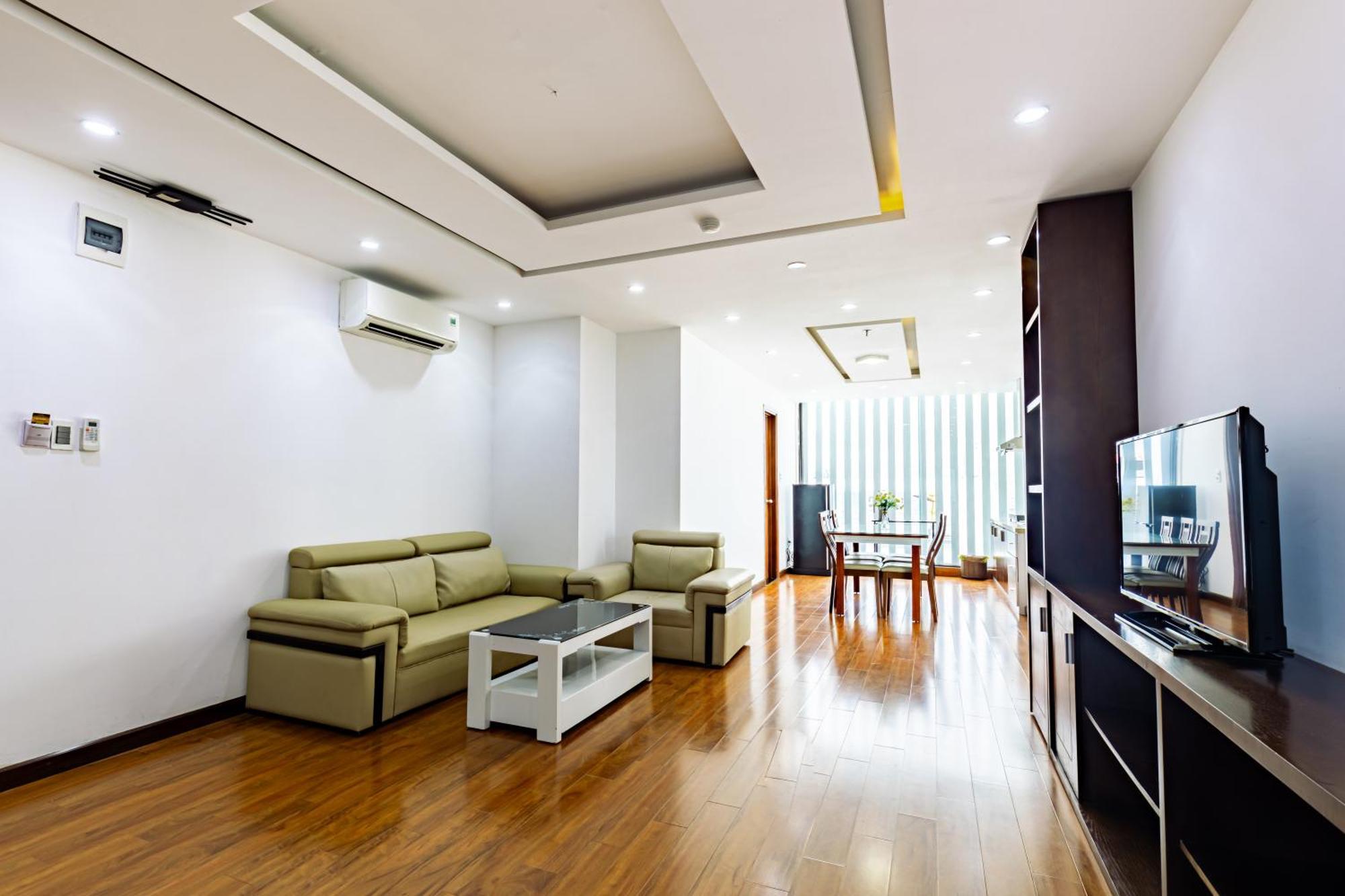 Golden Sun By New Sky Travel 4* Da Nang